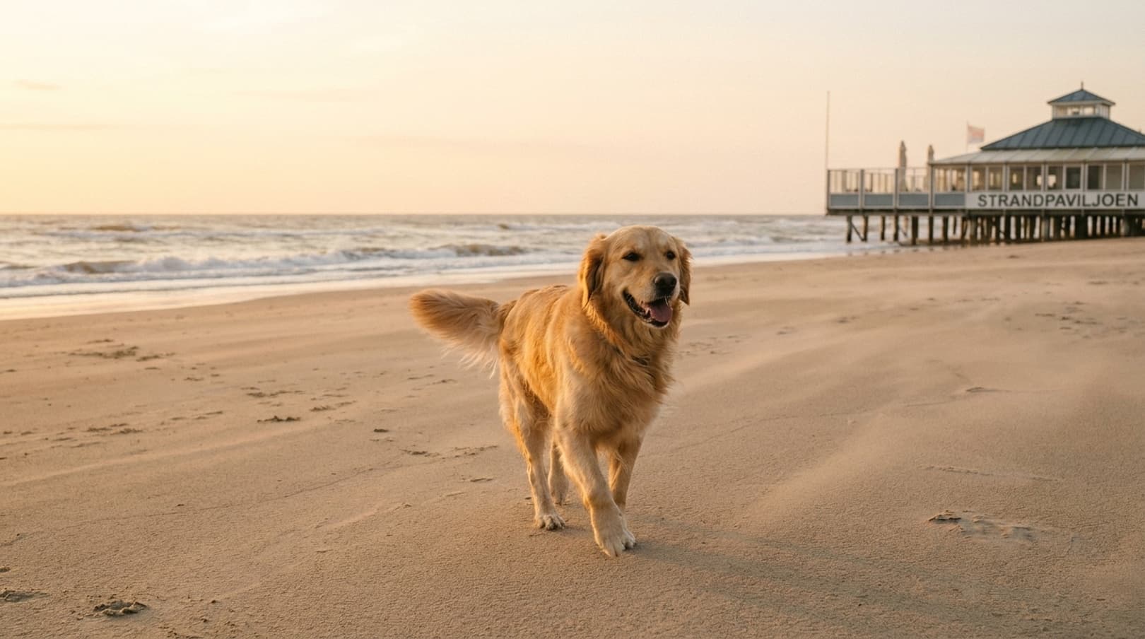 "Seelenmomente am Meer" – Fotoshooting-Reise nach Holland