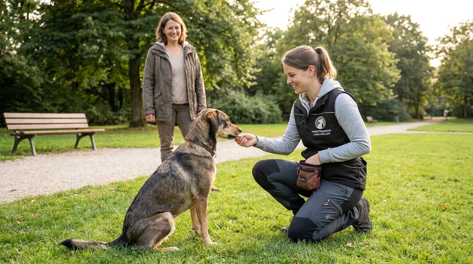 Neustart für das Mensch-Hund-Team: Individuelle Verhaltensberatung