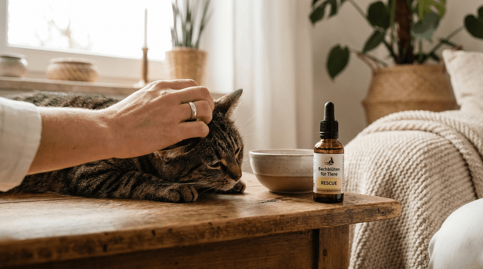 Seelische Balance: Bachblüten- & Homöopathie-Beratung