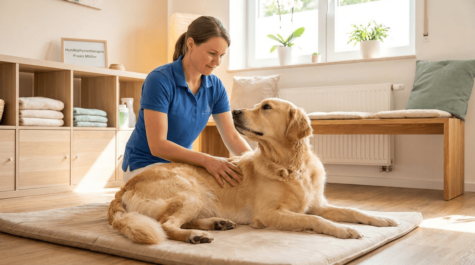 Gesundheits-Check & Therapieplan für Deinen Hund