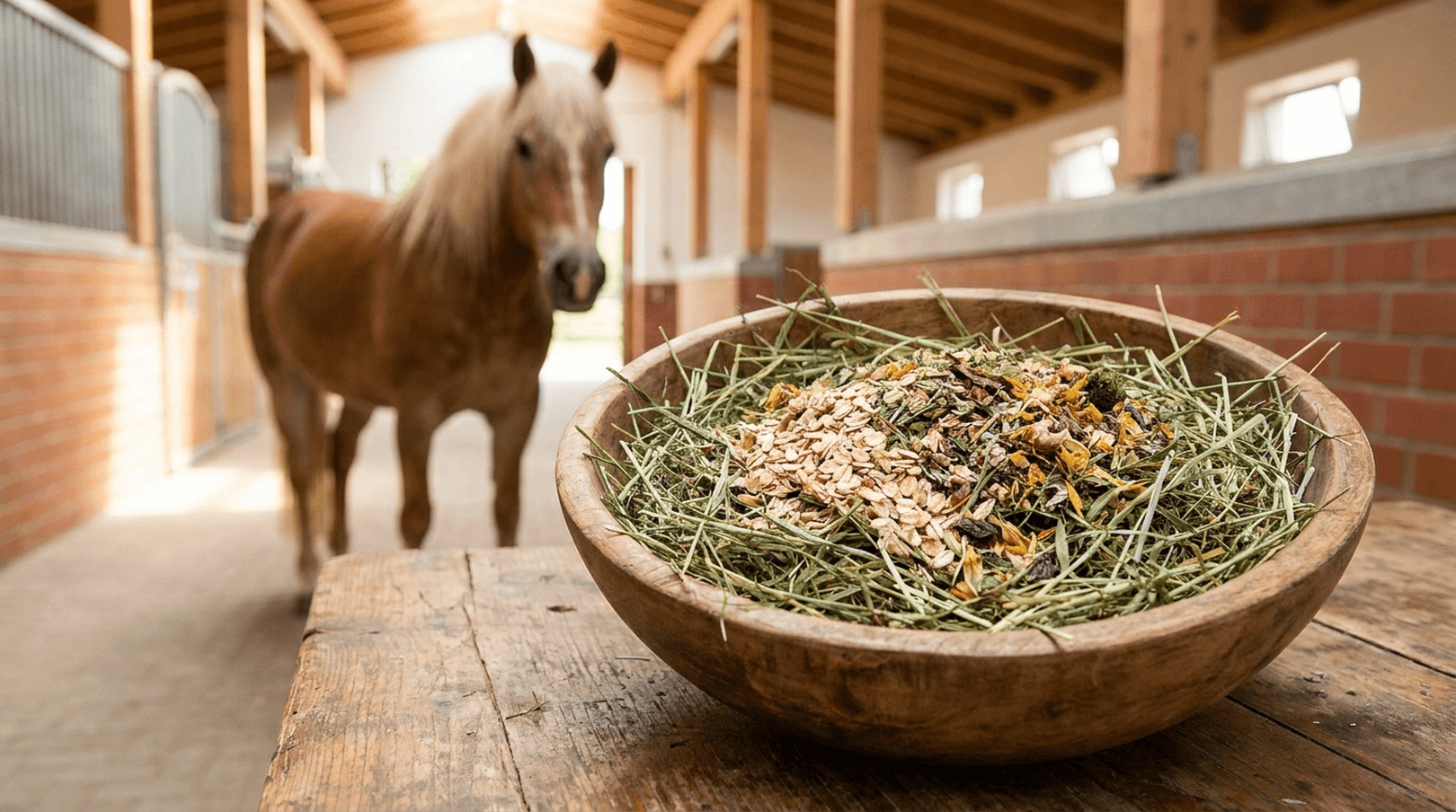 Futter-Check: Unabhängige Ernährungsberatung für vitale Pferde