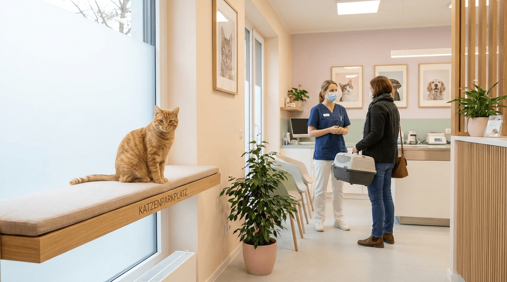 Samtpfoten-Spezial: Vorsorge bei der zertifizierten Katzenexpertin