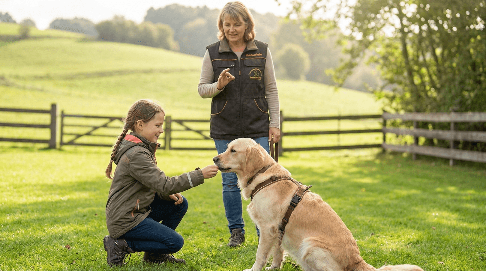 Kinderkurs mit Hund in Göppingen & Kirchheim – Mit eigenem Hund oder Trainerhund lernen
