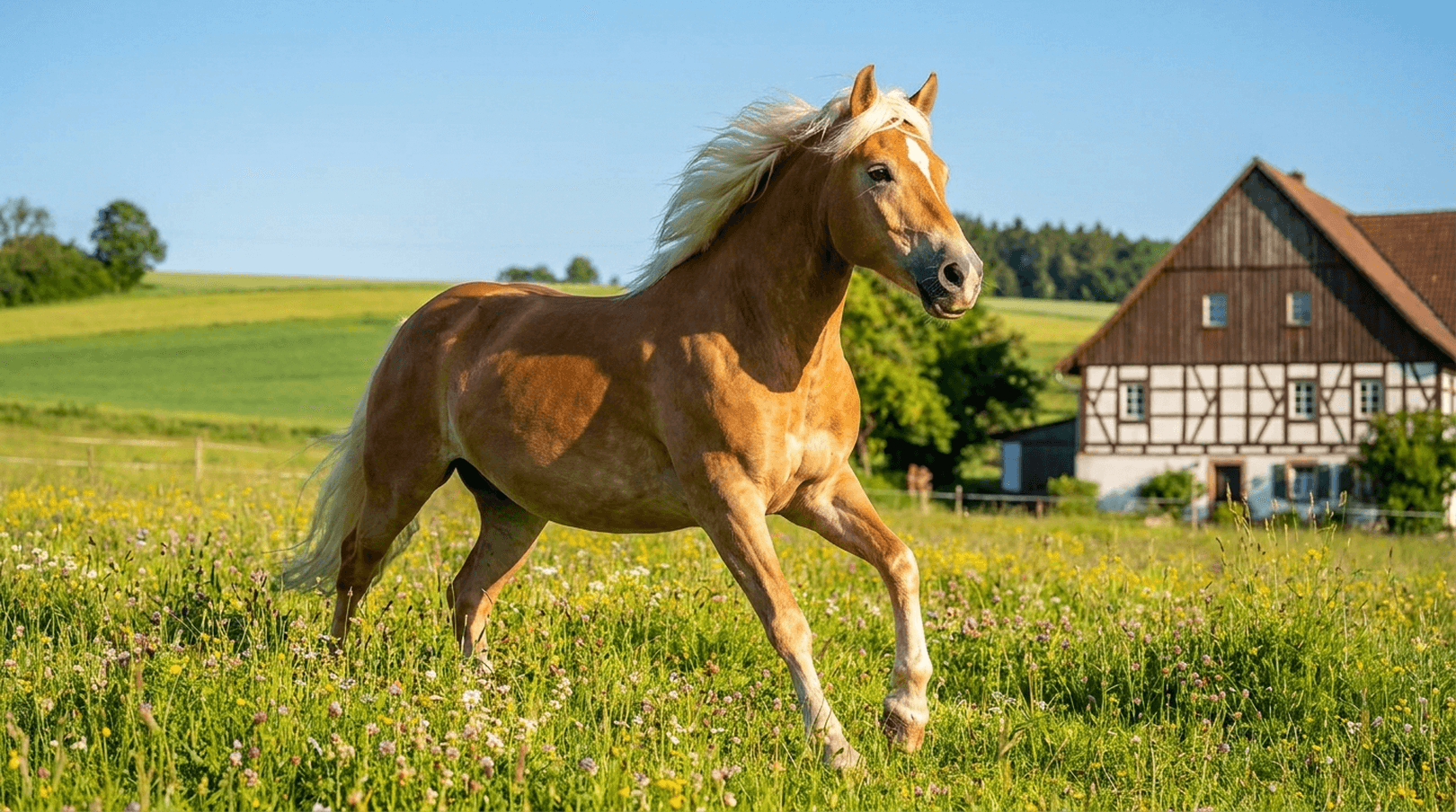 Intensiv-Kur "Freies Atmen" für Hustenpferde