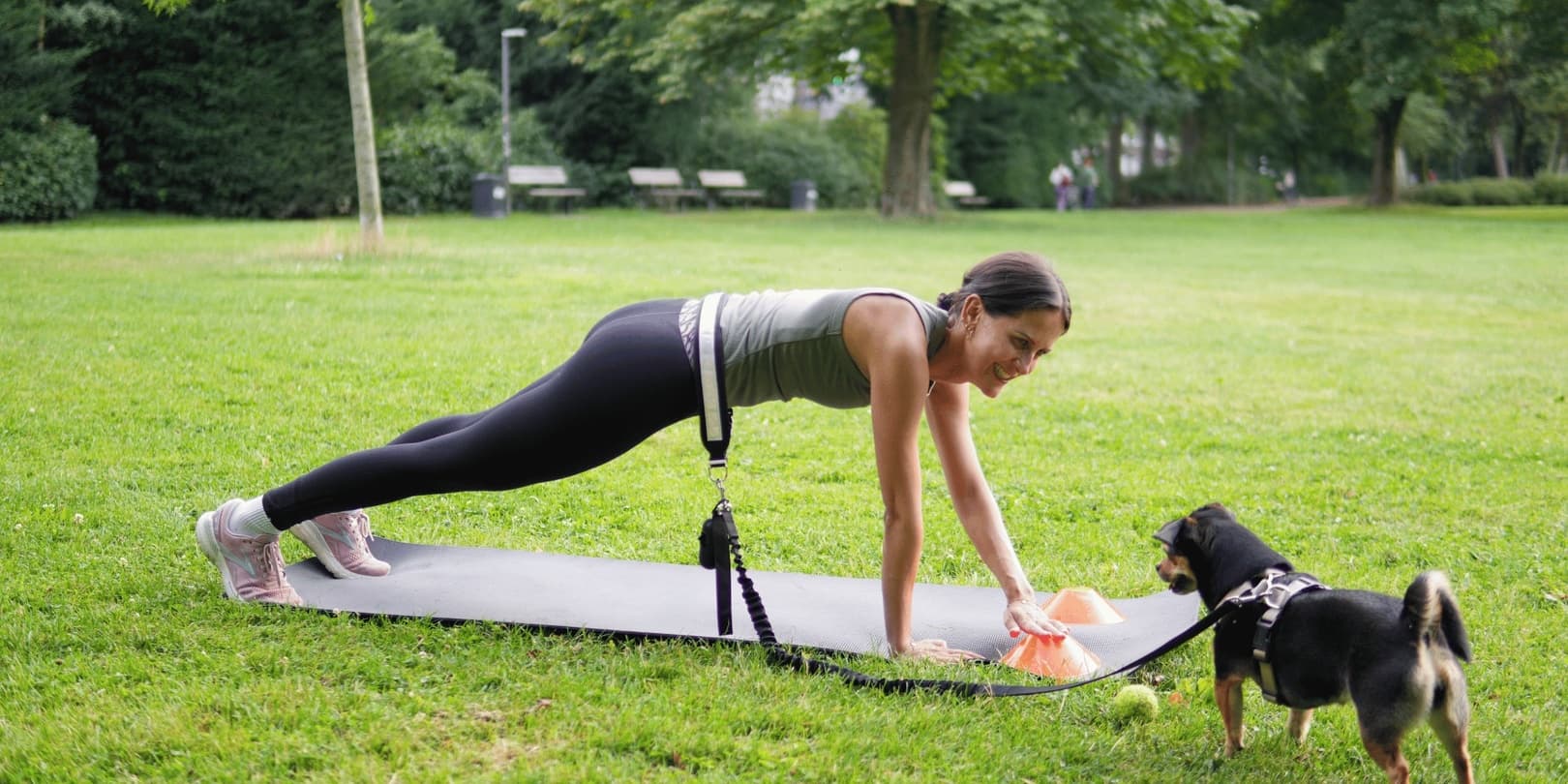 Schnupperstunde: Dein Einstieg in euer Team-Workout