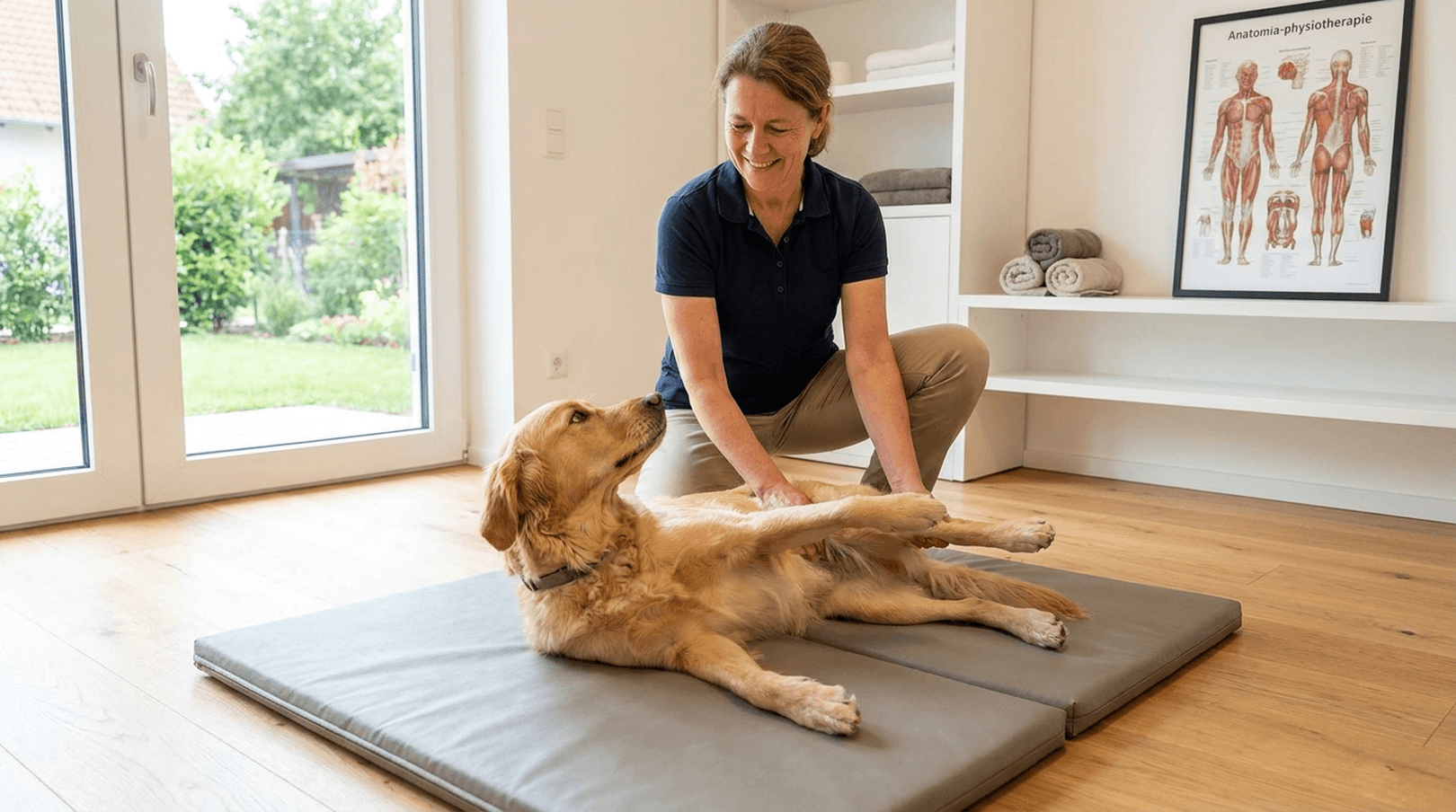 Ganzheitlicher Mobilitäts-Check & Therapie-Start