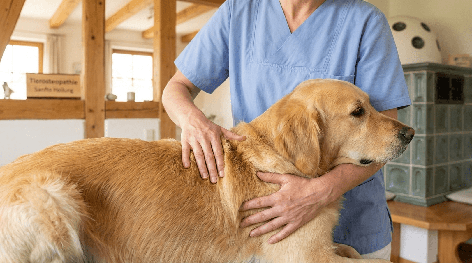 Ganzheitliche Balance: Osteopathie & Emotionale Entspannung