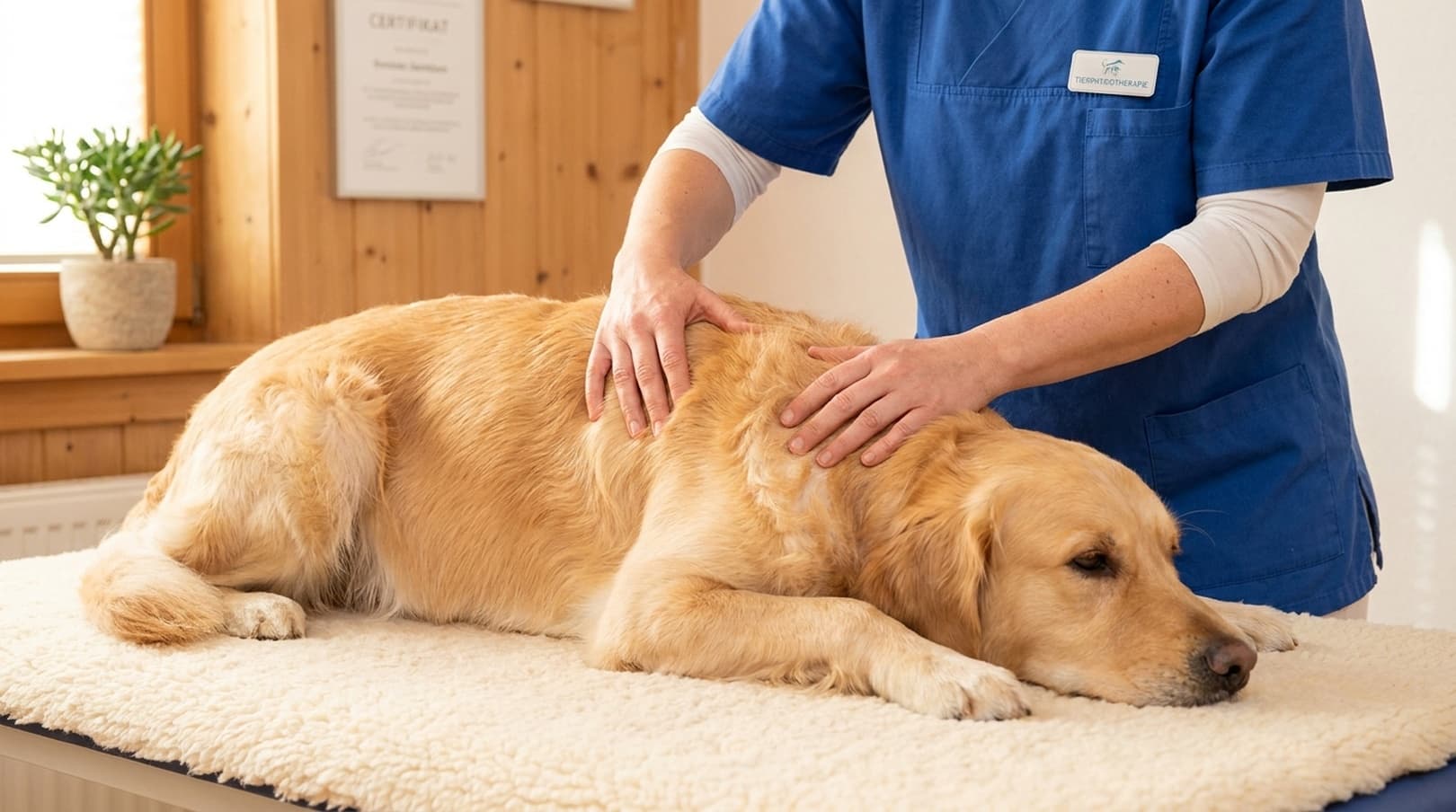 Ganzheitlicher Gesundheitscheck: Physio- & Osteopathie-Ersttermin