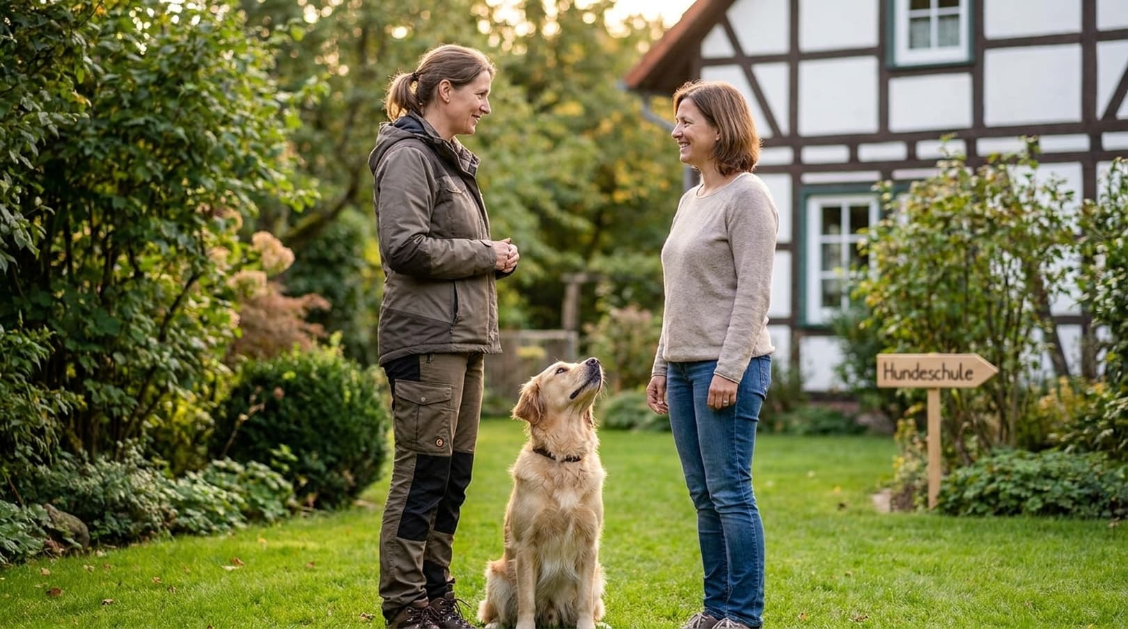 Individuelles Coaching & Training für Mensch-Hund-Teams