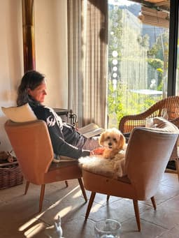 Tierkommunikation und Kinesiologie für alle Tiere (Haus, Stall,- und Weidebesuche und online)