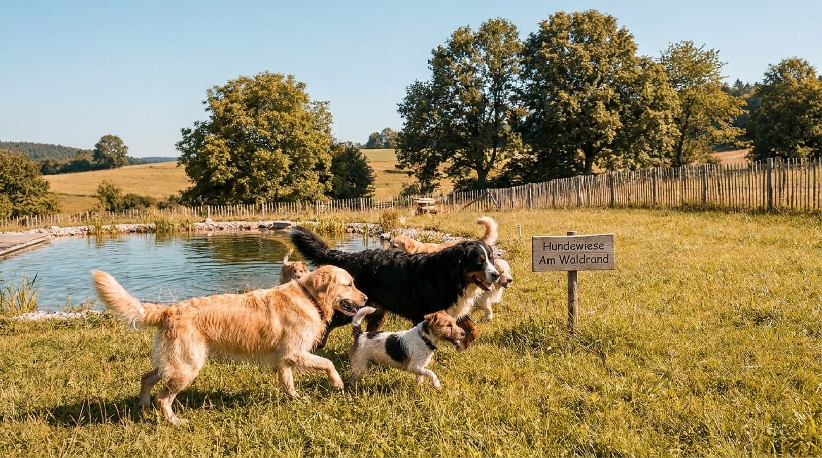 Huta-Schnuppertag: Ein Tag voller Action & neuer Freunde