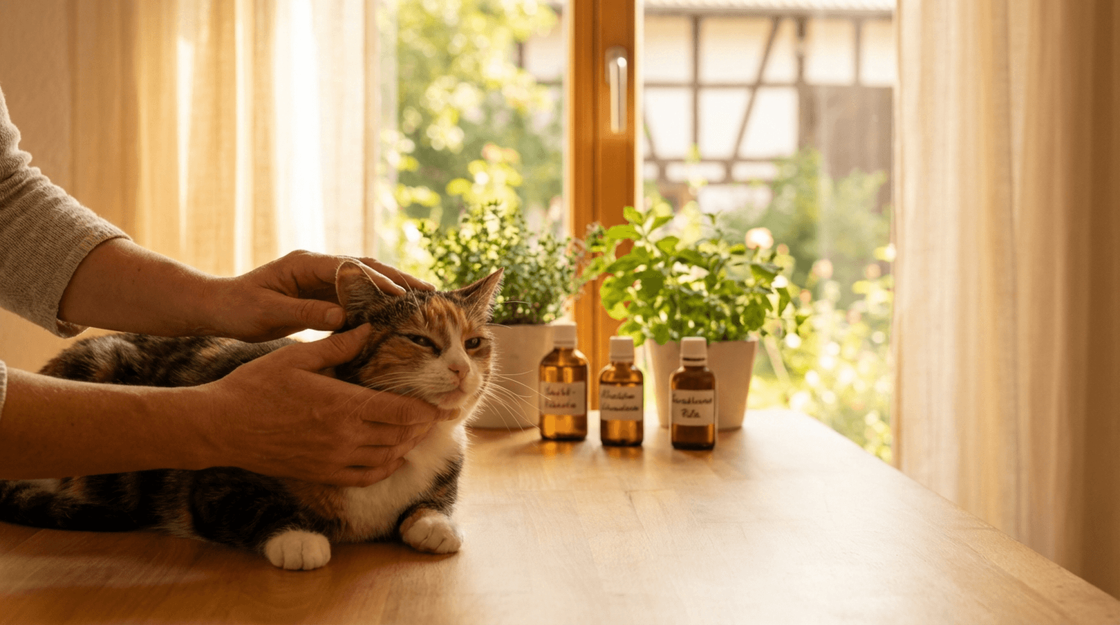 Ganzheitliche Heilbegleitung – Der neue Weg zur Tiergesundheit