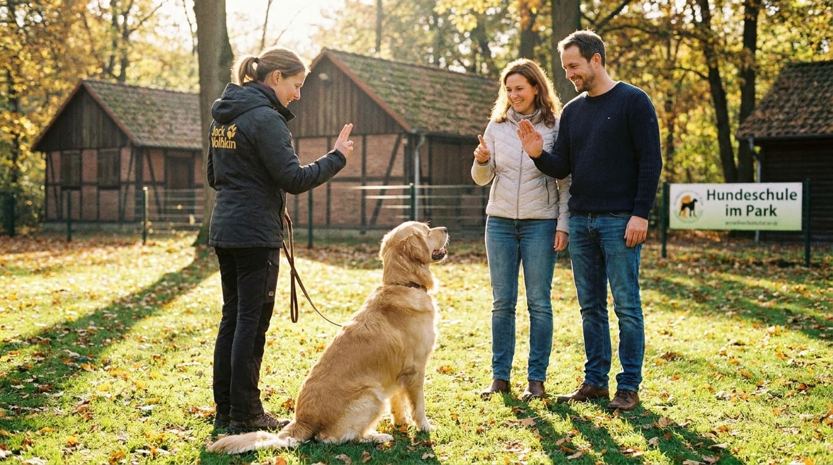 Individuelles Hundetraining: Bindung durch Verständnis