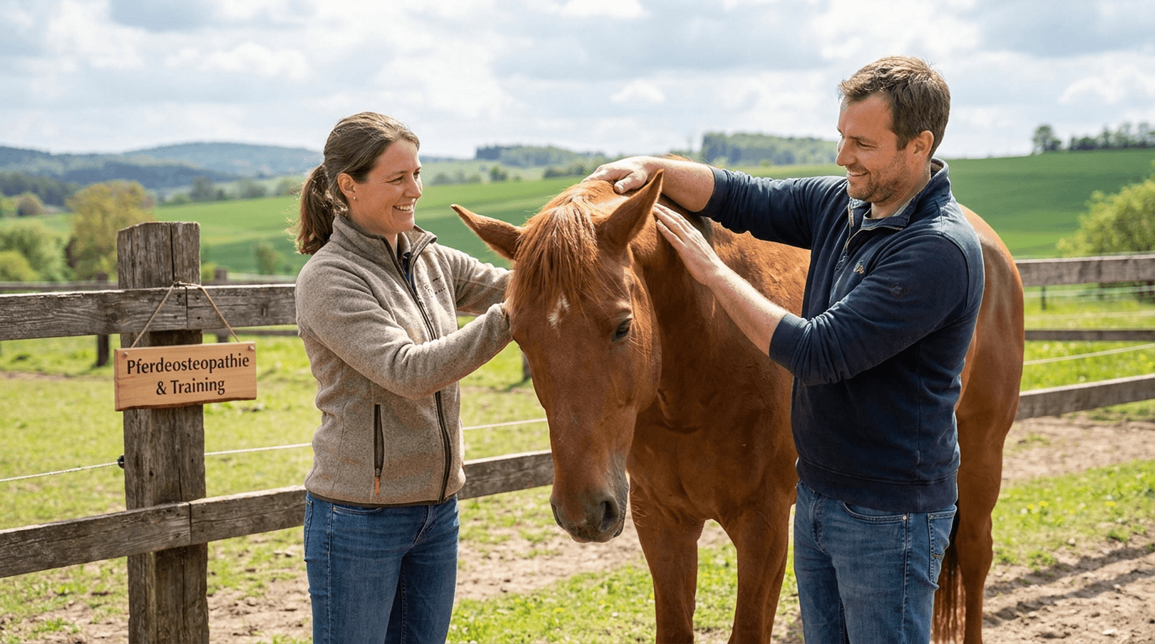 "FeelYourHorse" – Das persönliche 1:1 Coaching