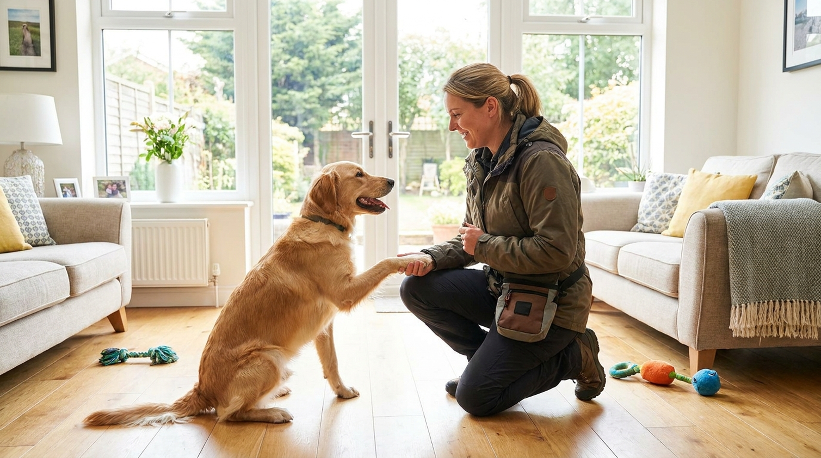 Exklusives Einzeltraining: Dein Hund, dein Weg