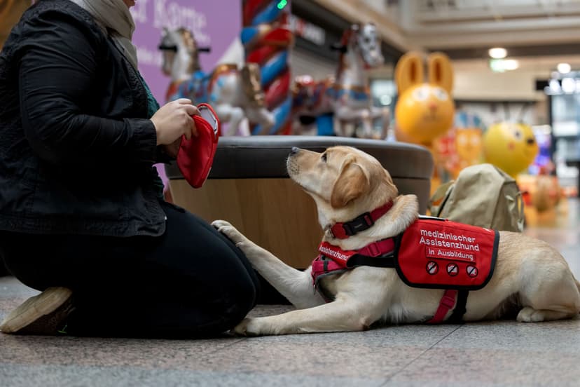 BOSSDOGS Hundeschule - Assistenzhunde - Therapiebegleithunde - Hundesportgeräte - Inh. Stefanie Schramm