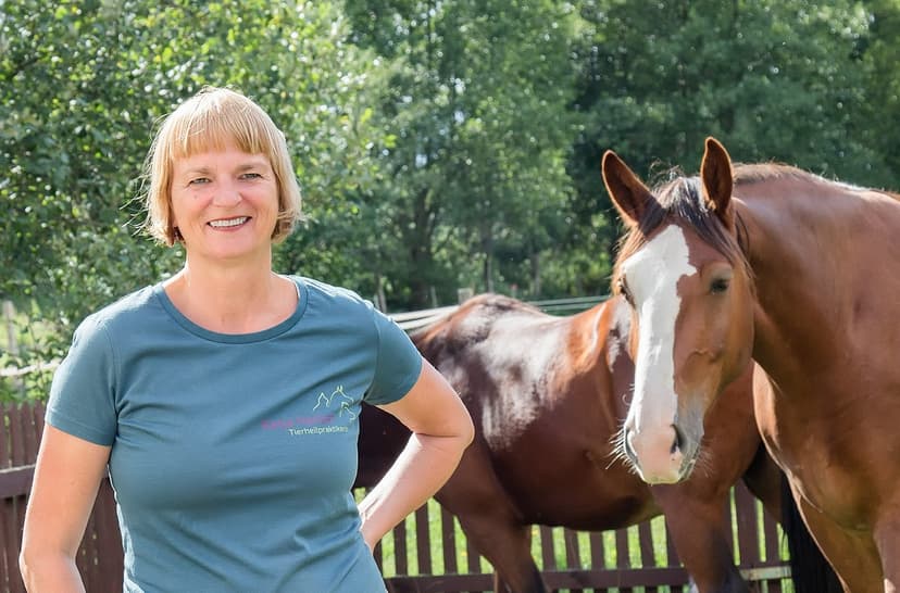 Katja Herbst - Tierakupunktur & Tierheilprakikerin