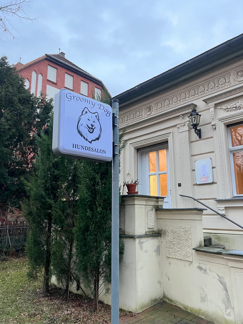 Hundesalon - Groomy Dog