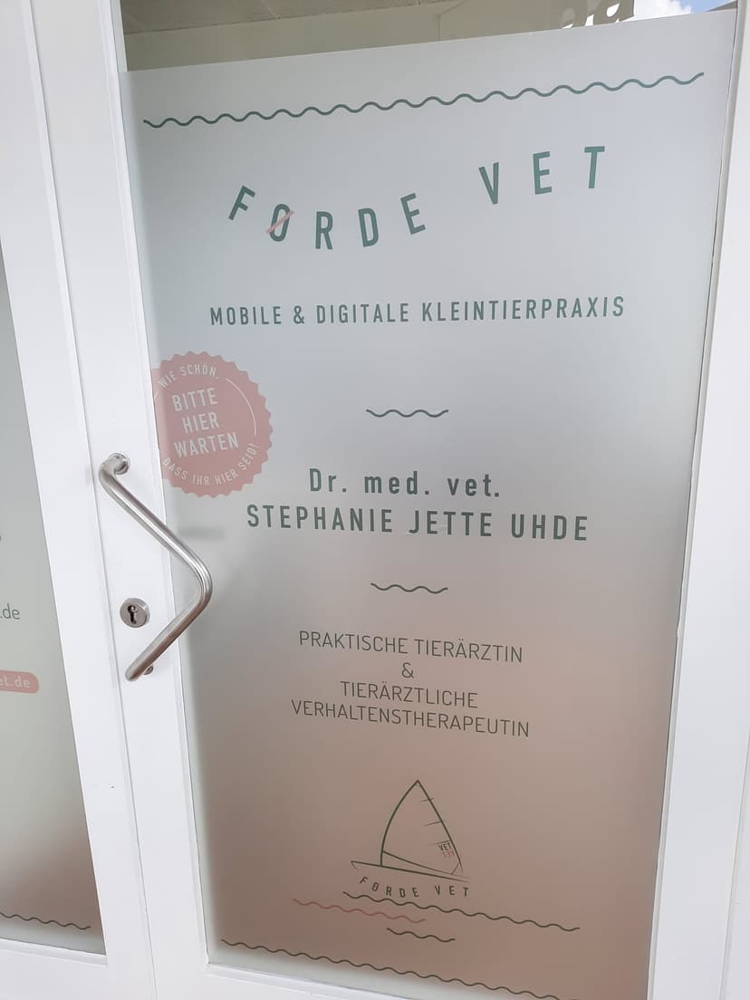 FördeVet - mobile & digitale Kleintierpraxis