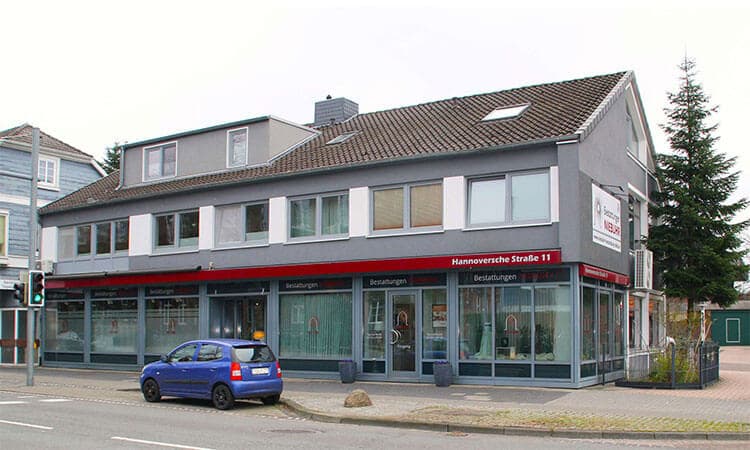 Tierbestattung Niebuhr