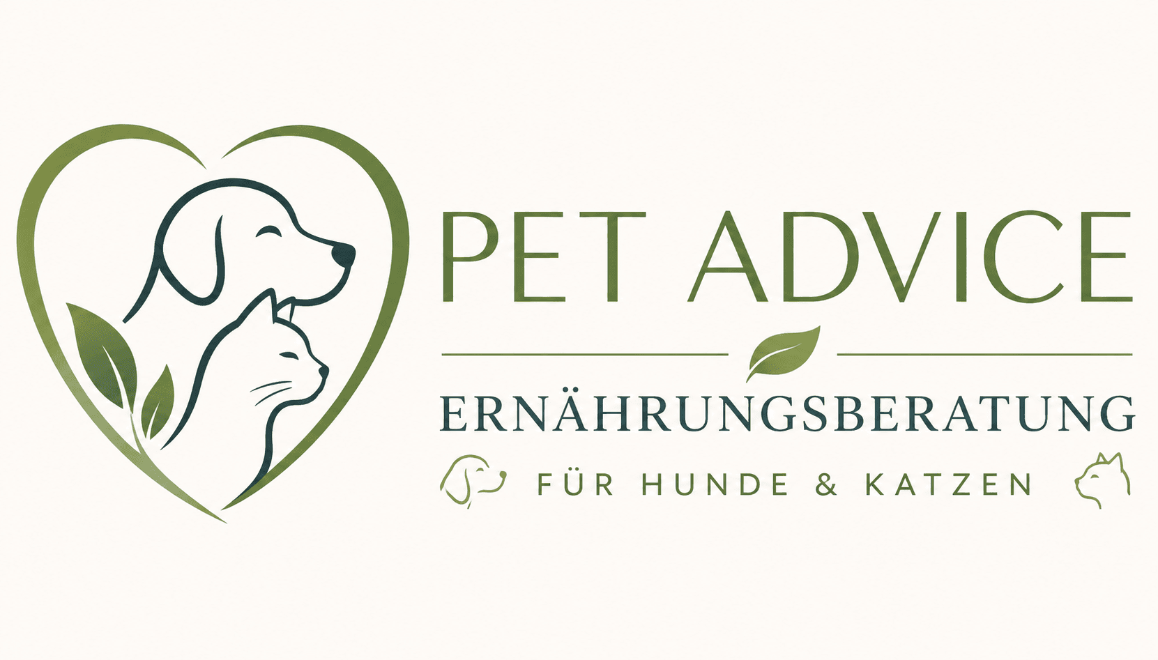 Pet Advice Ernährungsberatung für Hunde und Katzen