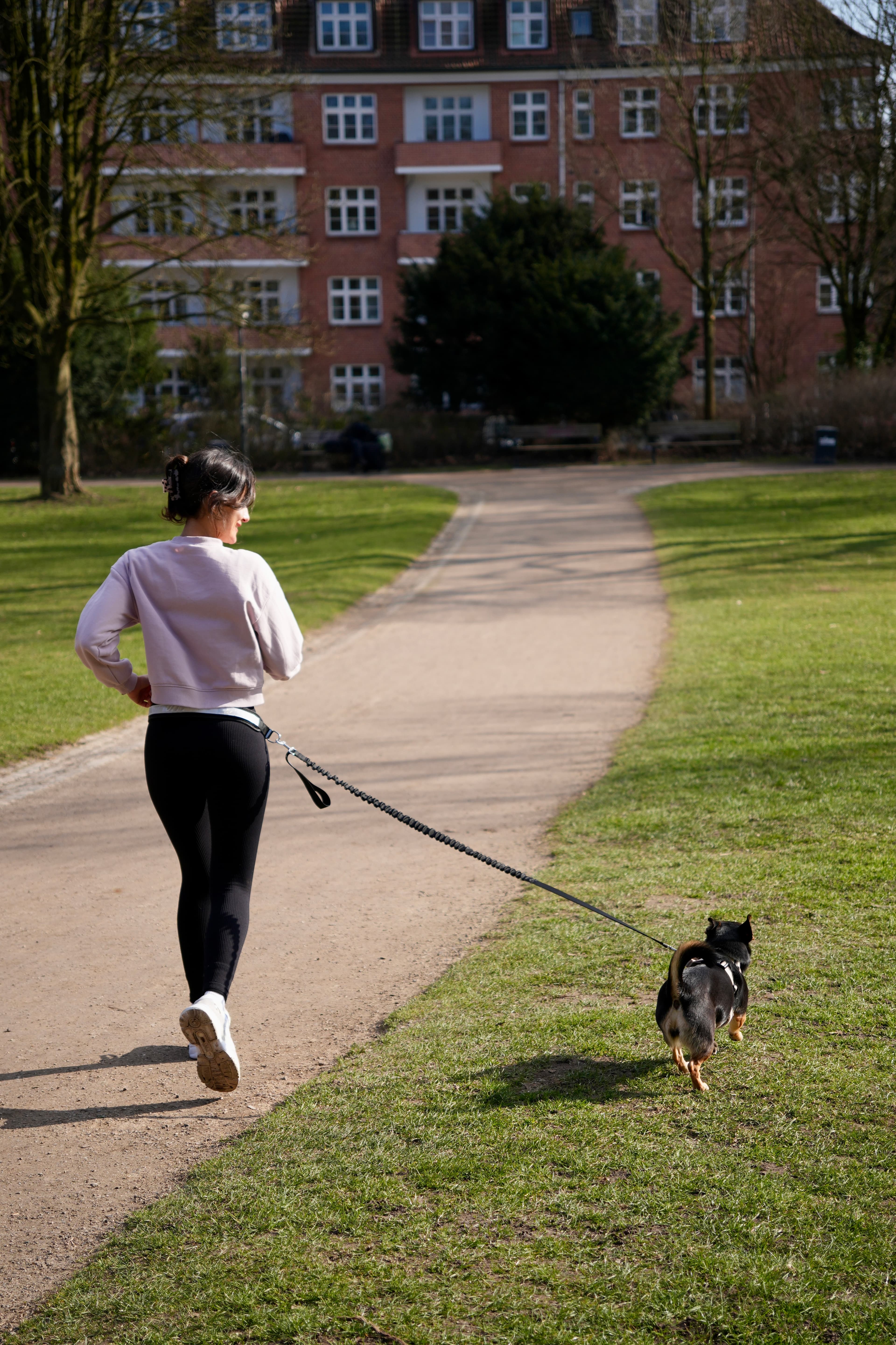 Aktiv mit Hund