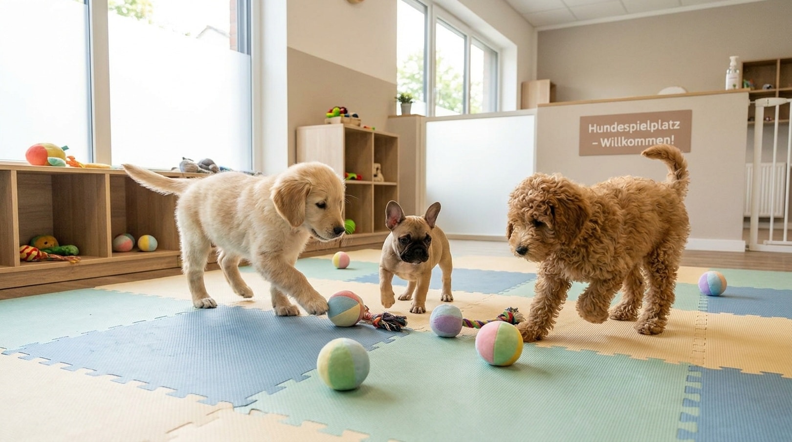 Lennox & Friends Hundefriseur