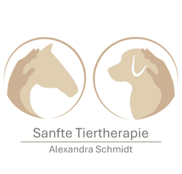 Sanfte Tiertherapie - Alexandra Schmidt