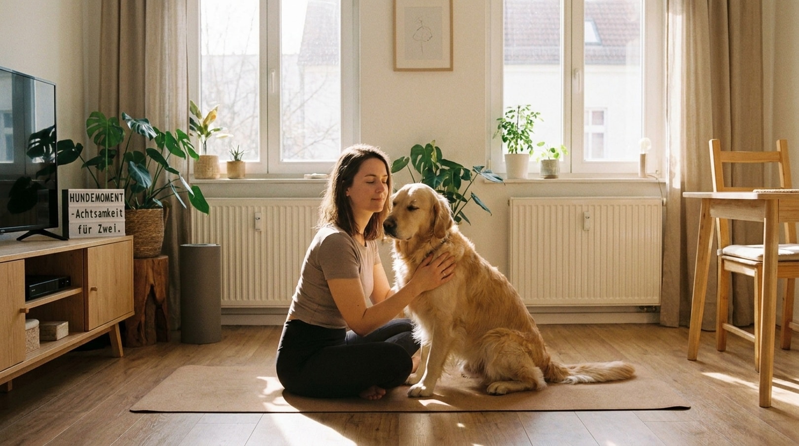 sensitiv dogwork
