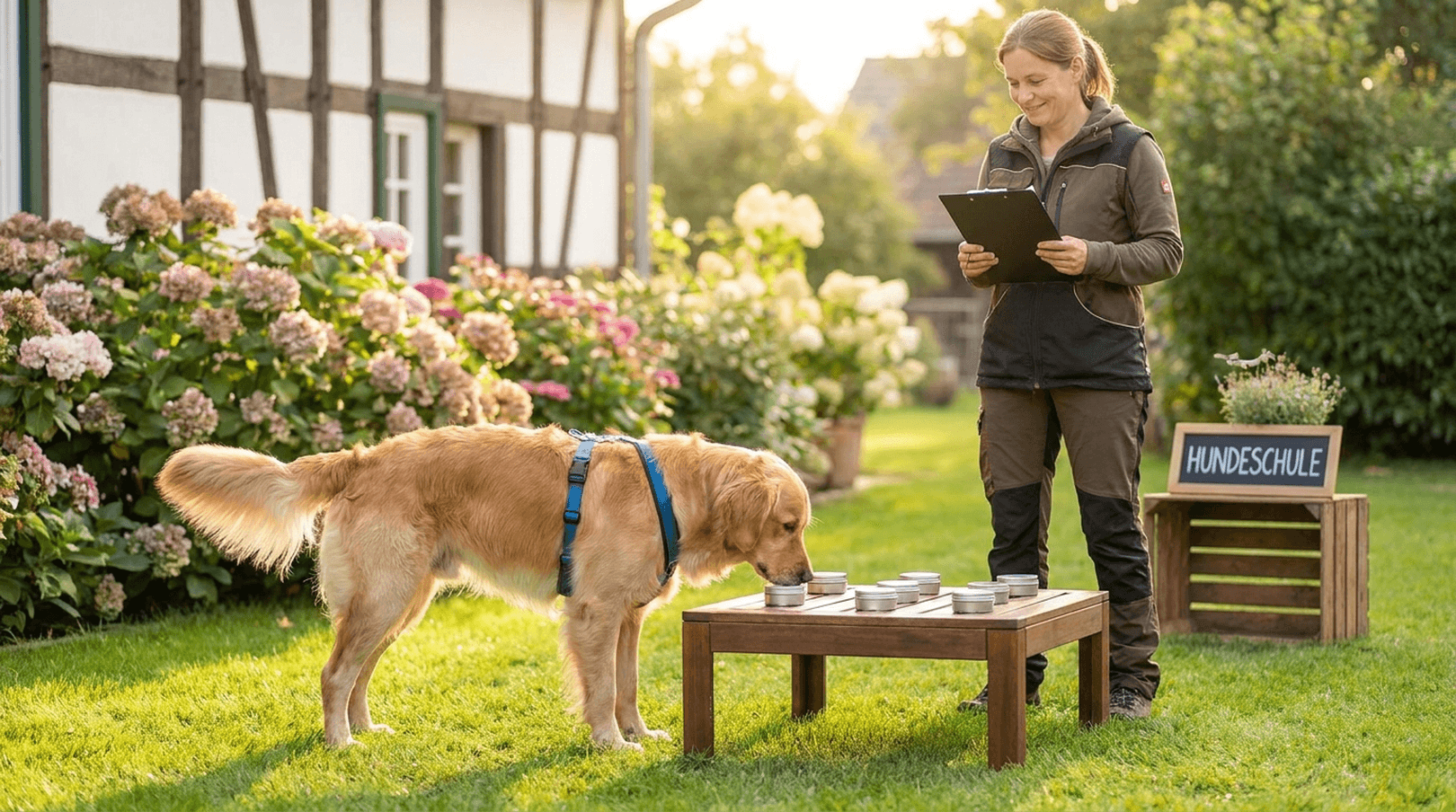 Hundeschule Scout4Dogs