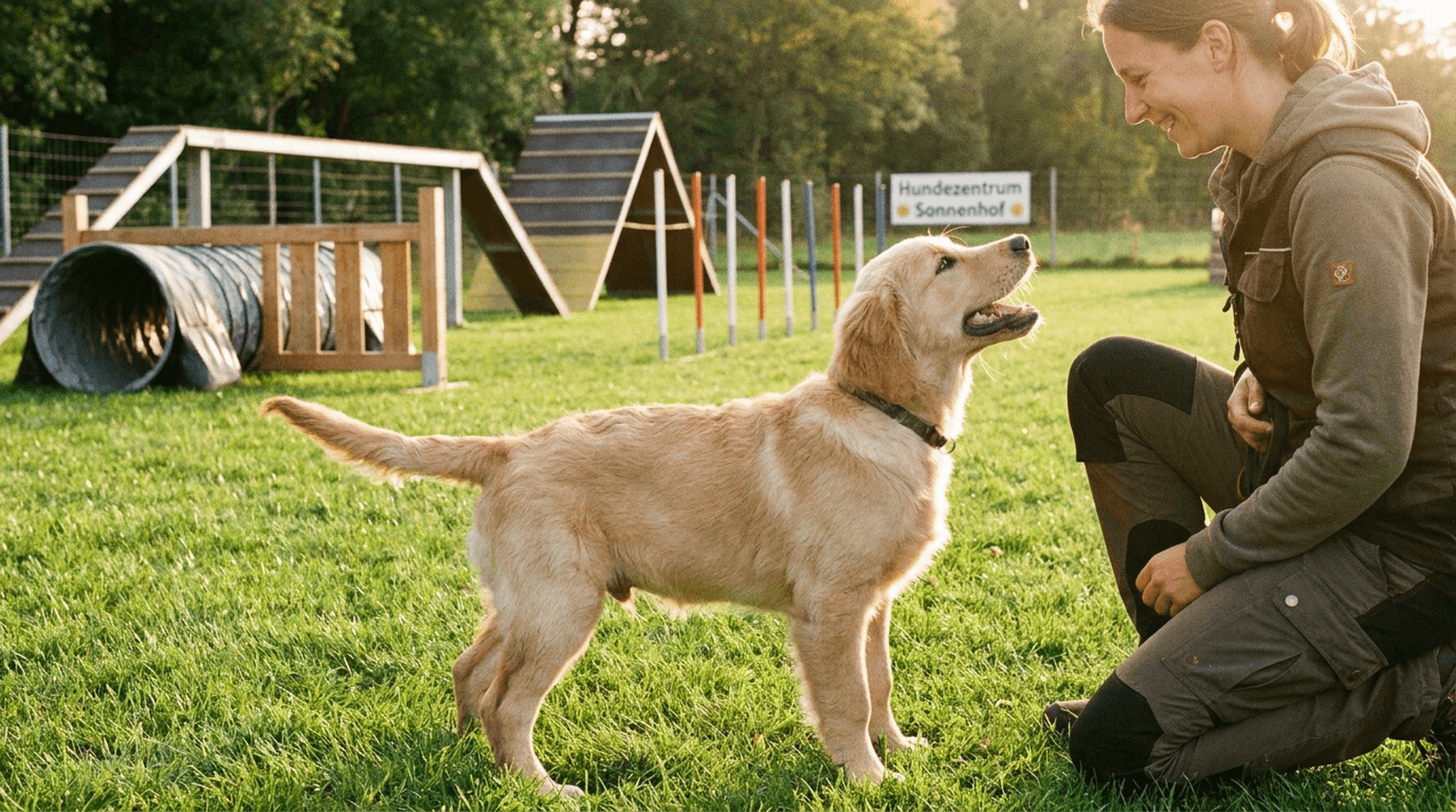 Hunde-Profitieren