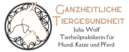 Ganzheitliche Tiergesundheit Julia Wolf