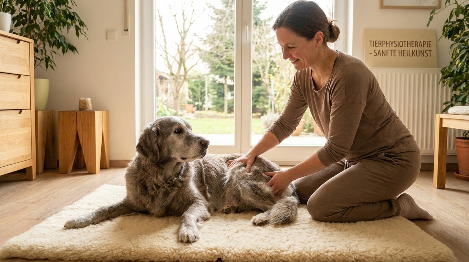 Mareens Hundephysiotherapie