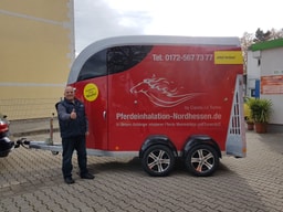 Pferdeinhalation Nordhessen