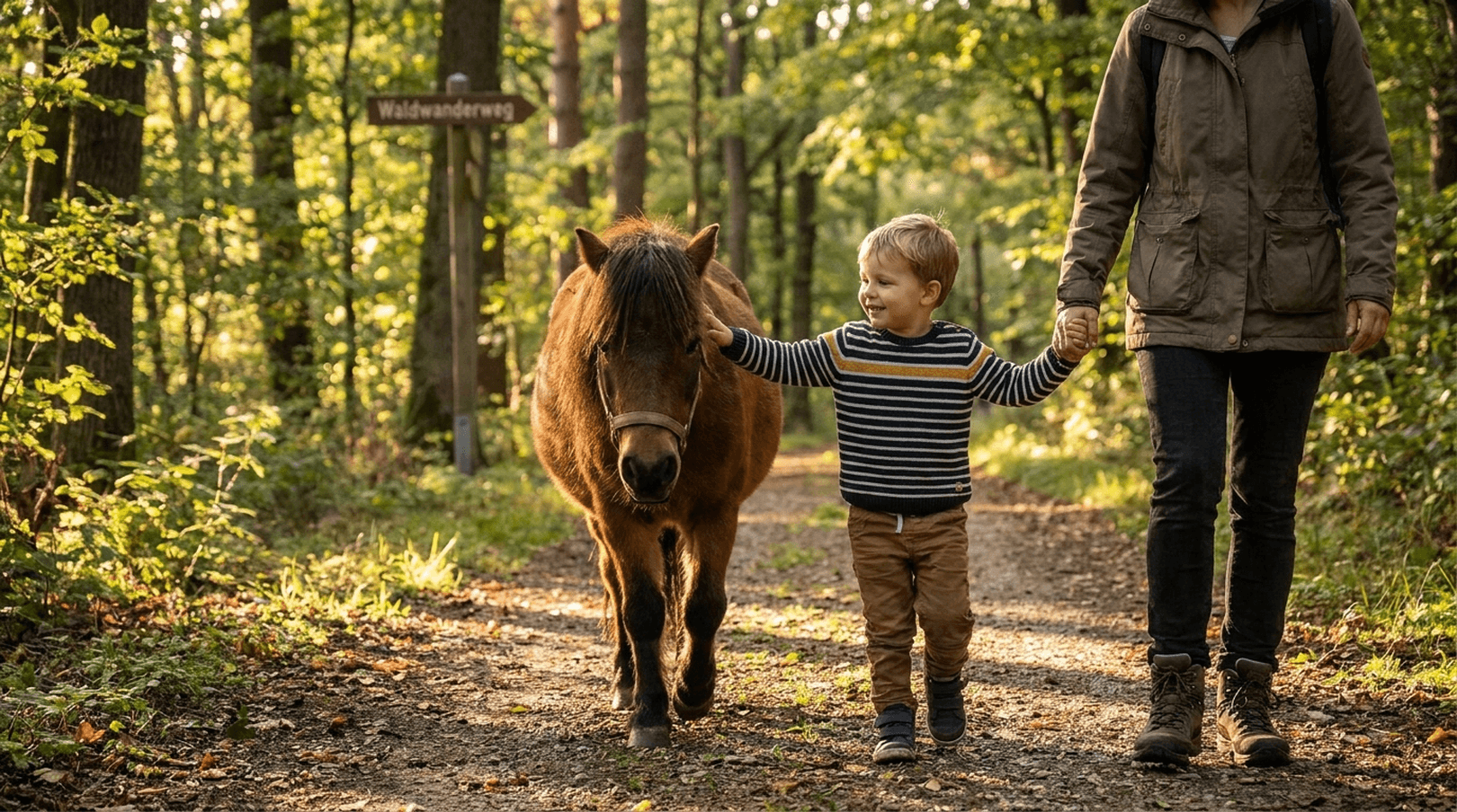 Reitpädagogik Sonjas Ponyhof