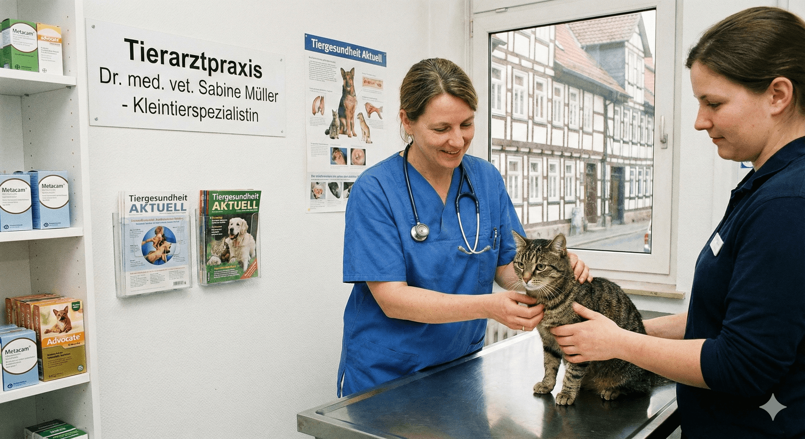 Kleintierklinik Wasbek