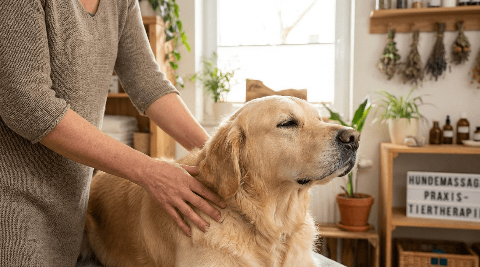 Kräuterpfoten