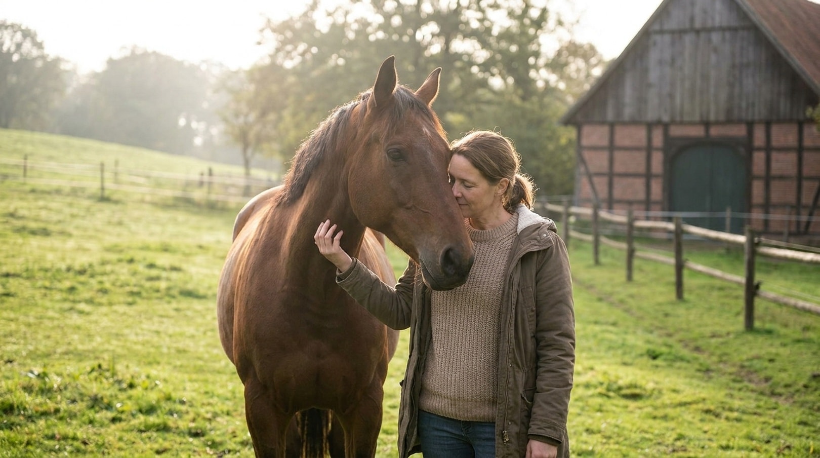 Heidi Vogler – Pferdegestütztes Coaching und mehr