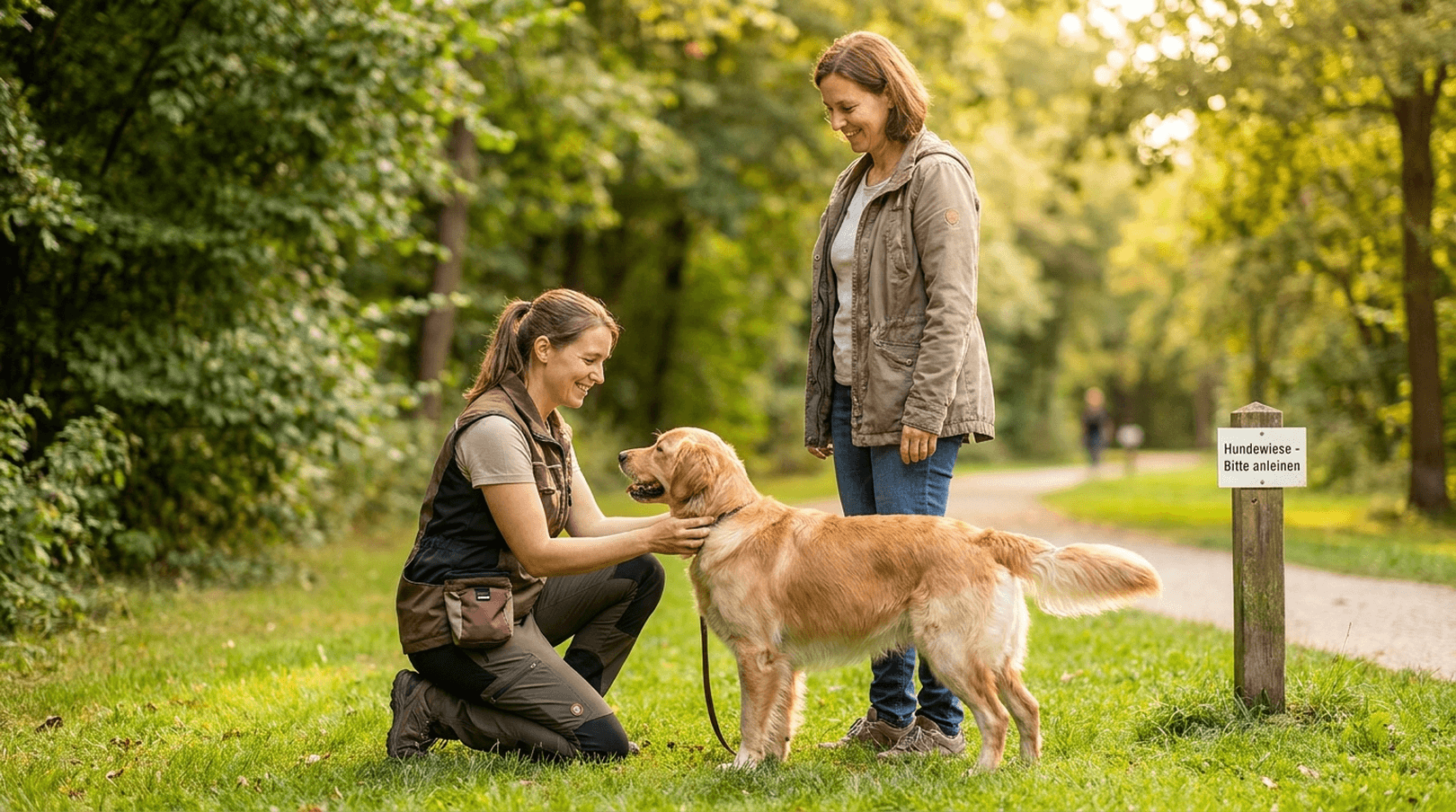 AS Hundeschule Olching - Angelika Speth