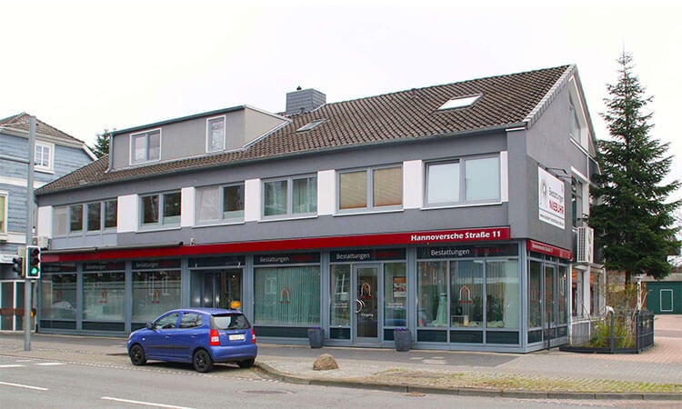Tierbestattung Niebuhr