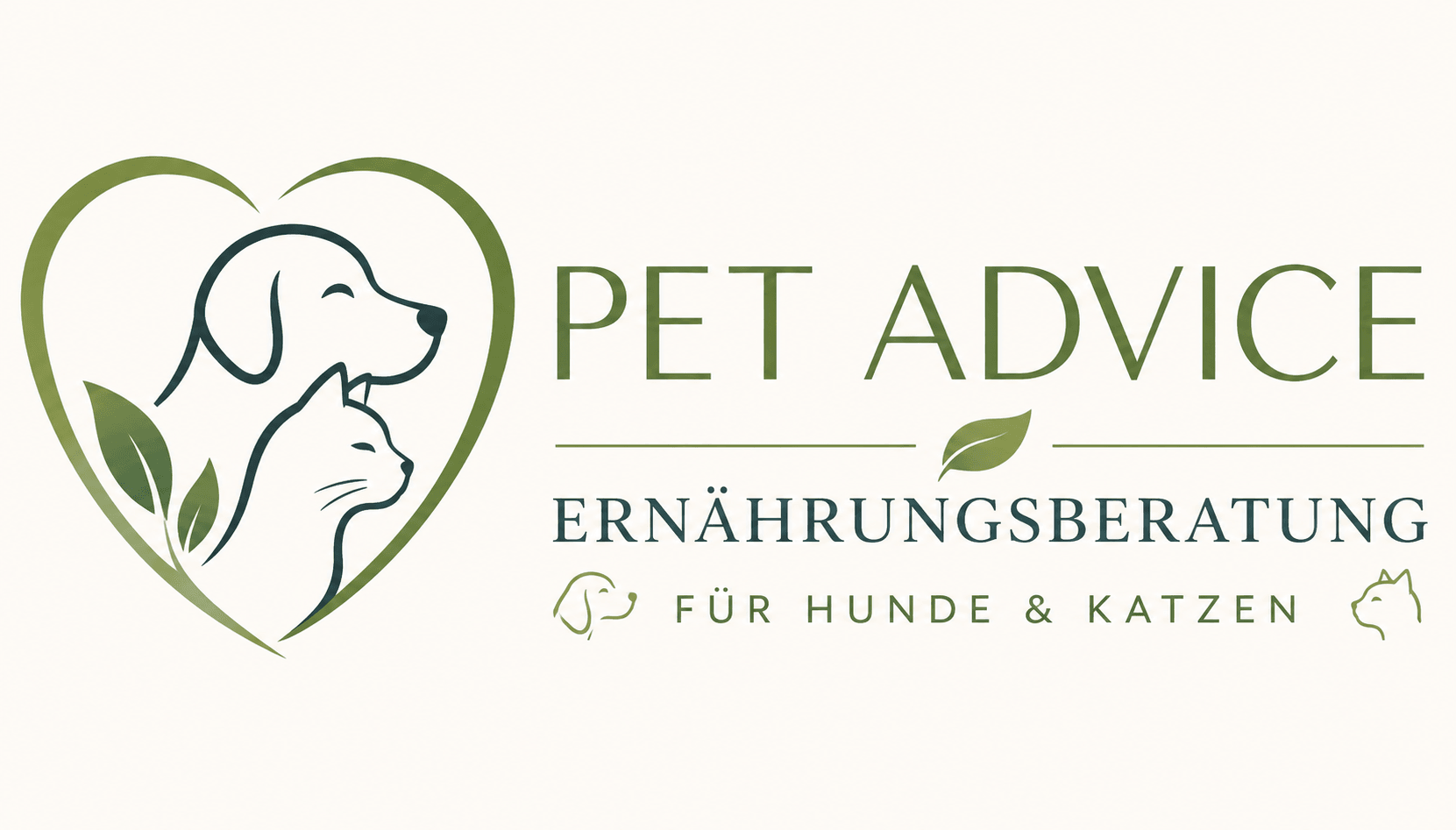 Pet Advice Ernährungsberatung für Hunde und Katzen