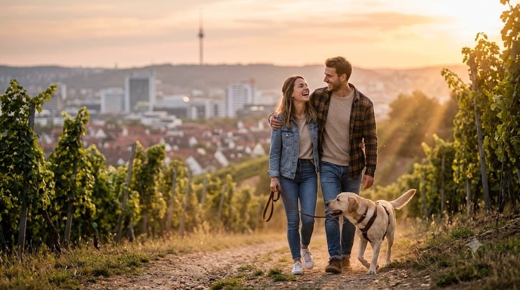 Tierfreundliche Partner in Stuttgart