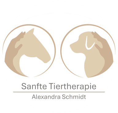 Sanfte Tiertherapie - Alexandra Schmidt