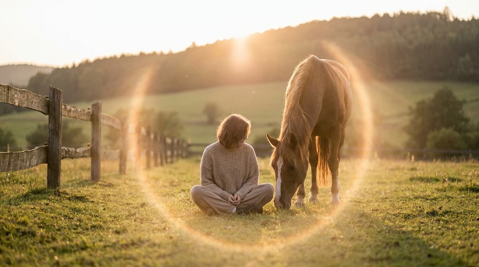 Seelische Harmonie: Tierkommunikation & Energetik