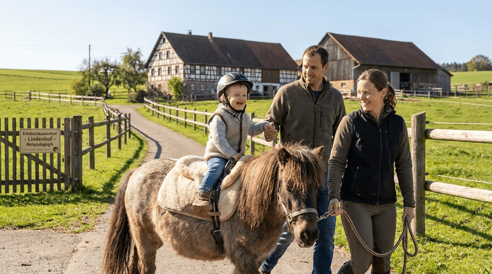 MuKi-Ponyspaß: Erste Abenteuer für kleine Pferdefreunde