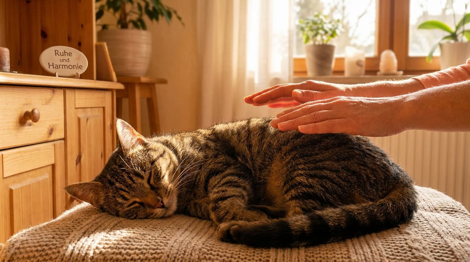 Seelengespräch & Reiki: Energetische Harmonie für dein Tier