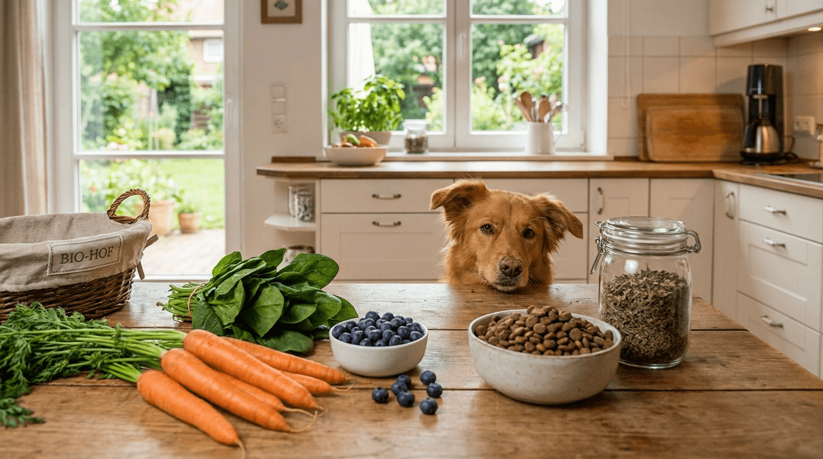 Gesundheit geht durch den Magen: Individueller Futtercheck & Ernährungsberatung