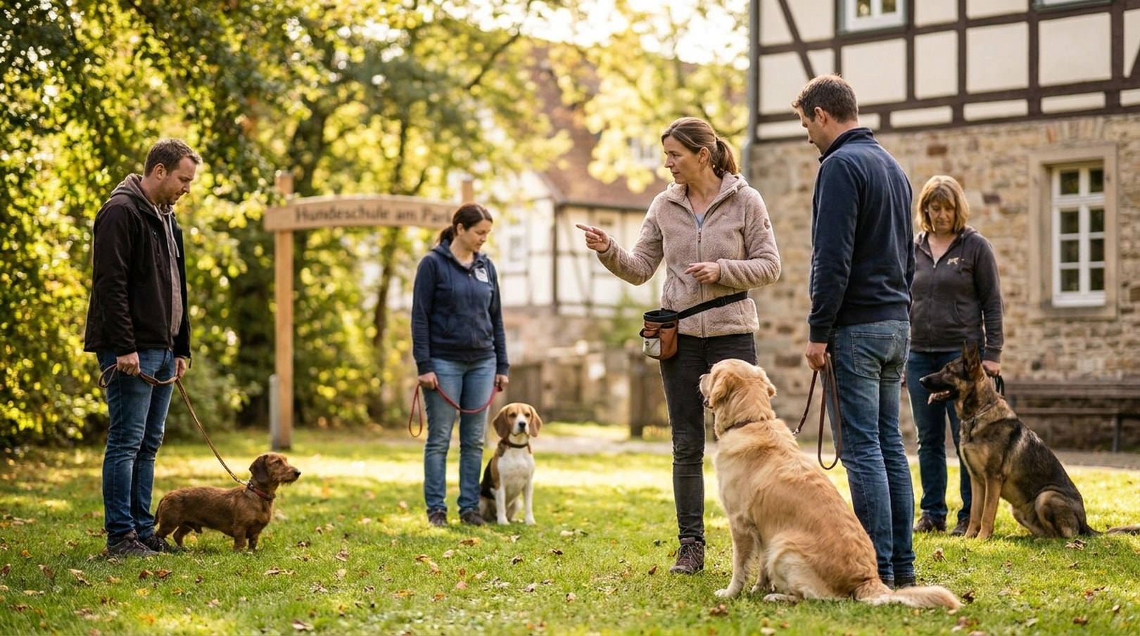 BALONIER Dog Academy