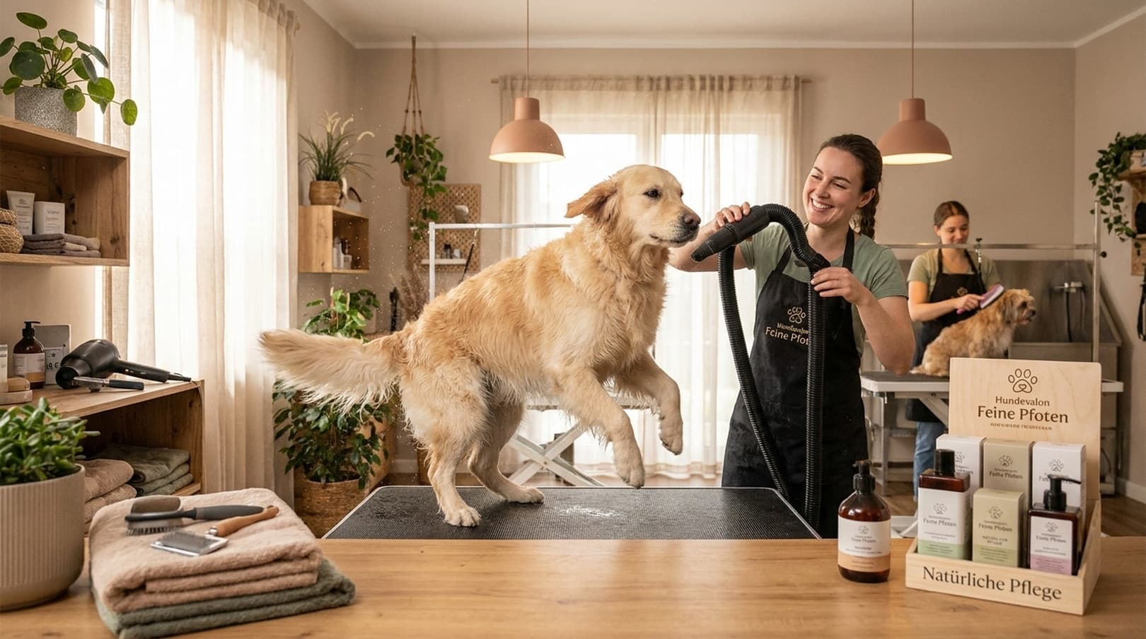 Wellness-Tag mit Rundum-Pflege & Huta-Aufenthalt