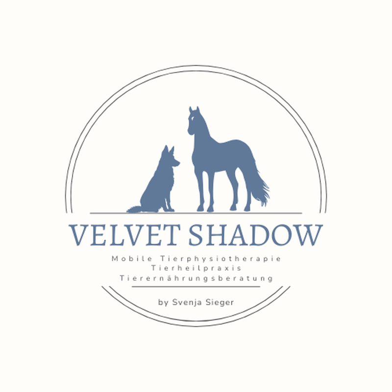 Velvet Shadow - Ganzheitliche Tiertherapie